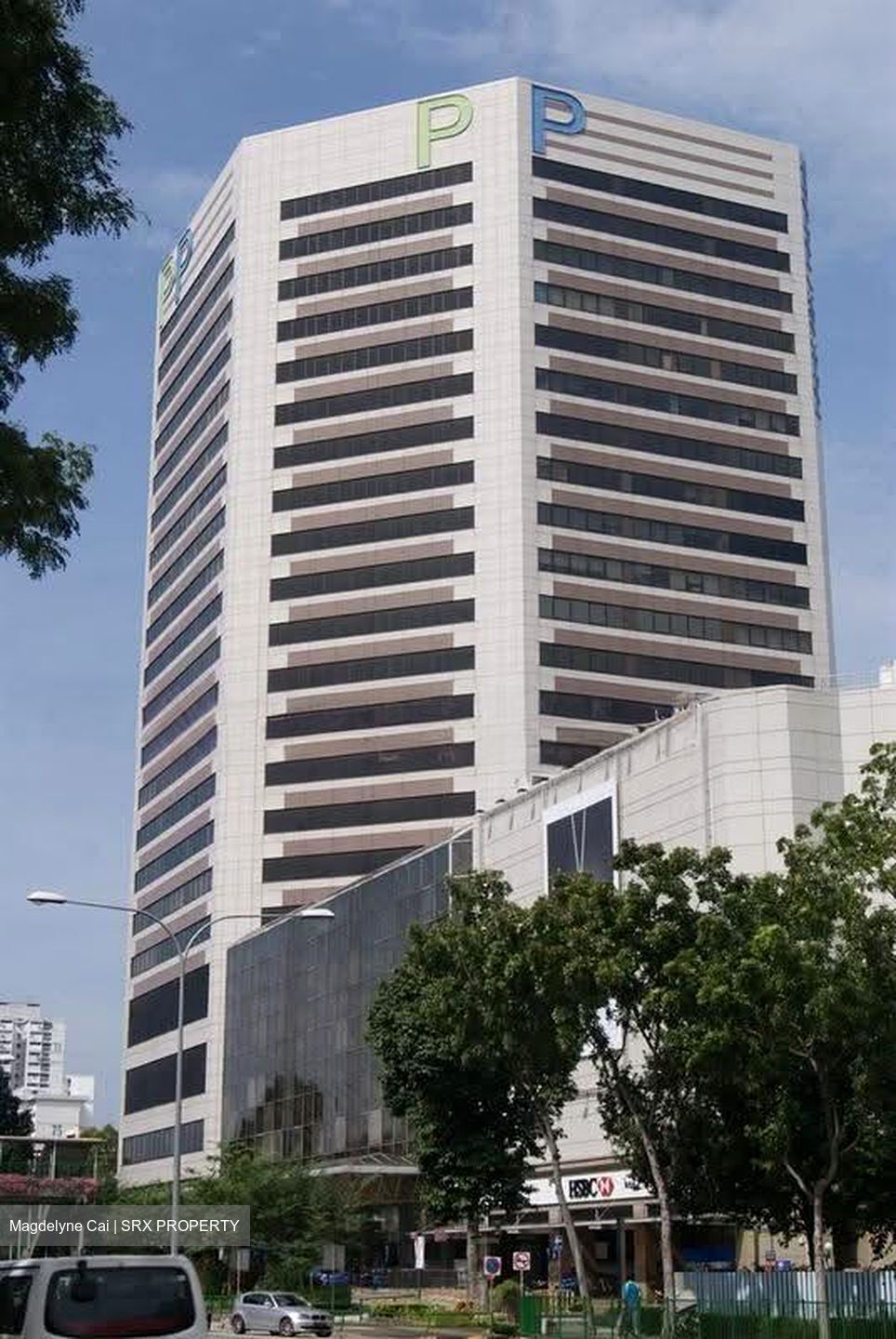 Parkway Parade (D15), Office #639836921